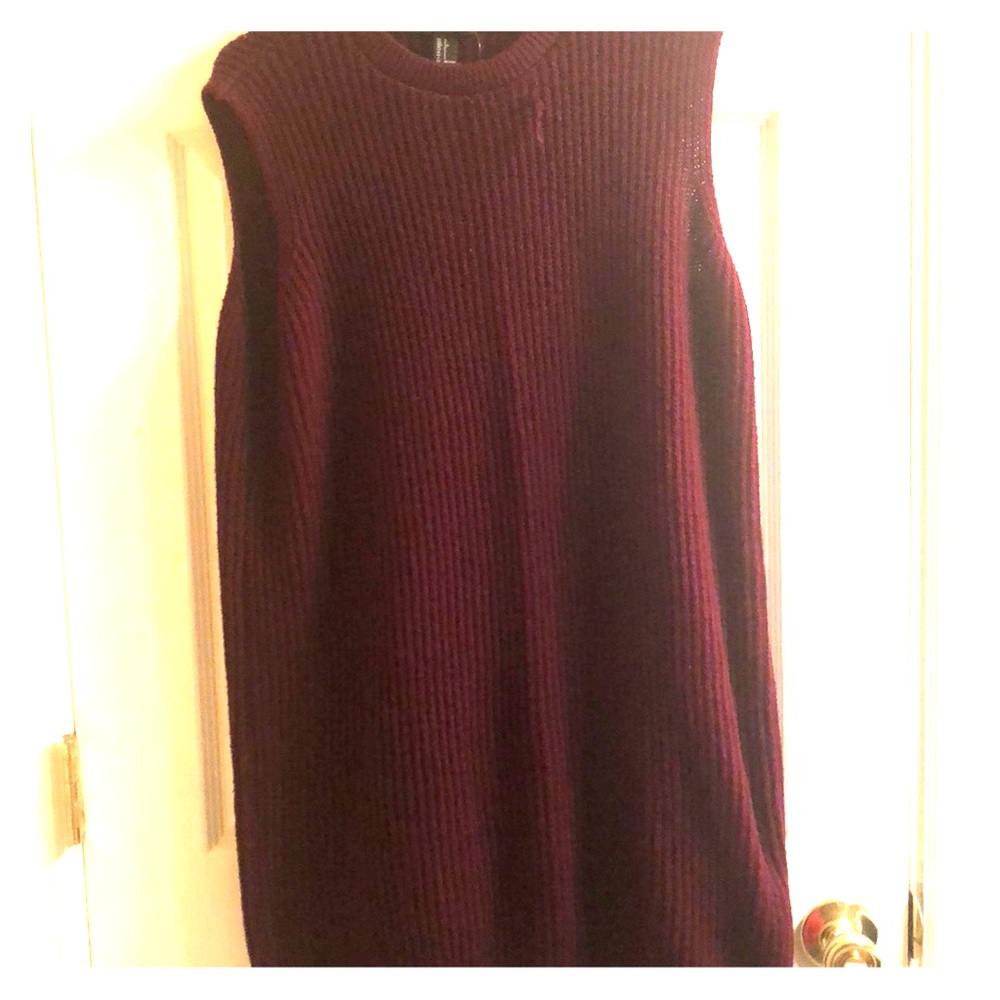 Sweater Dress